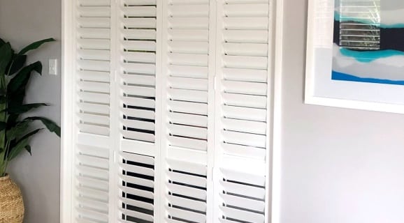 White Shutters — Blinds, Doors, & Shutters in Central Coast, NSW
