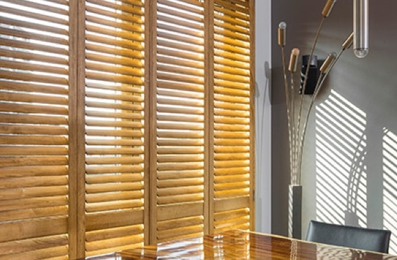Timber Shutters in Central Coast, NSW