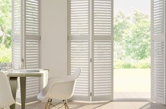 PVC Plantation Shutters in Central Coast, NSW
