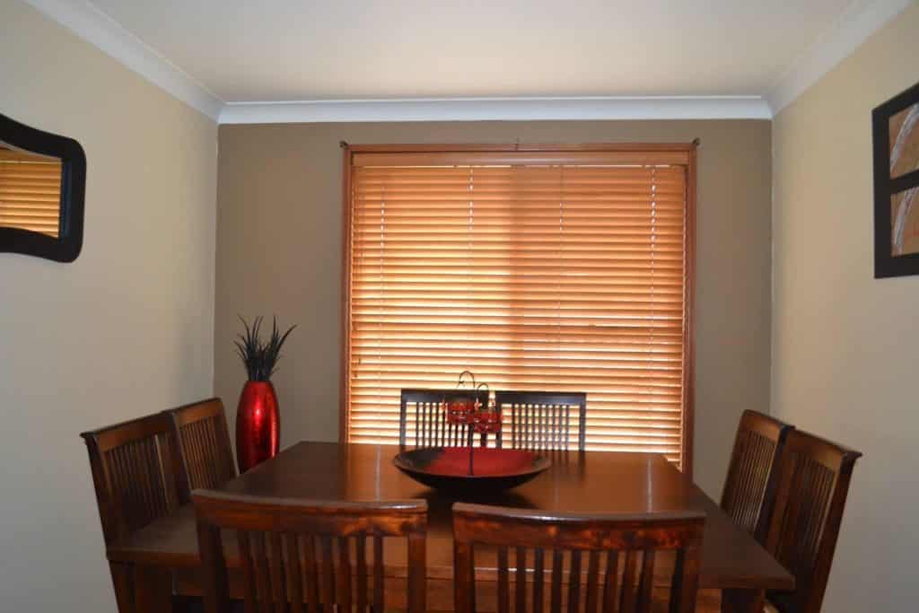 Timber Venetians — Blinds, Doors, & Shutters in Central Coast, NSW