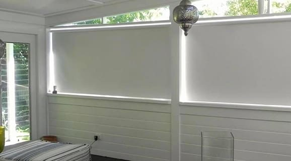 White Blinds — Blinds, Doors, & Shutters in Central Coast, NSW