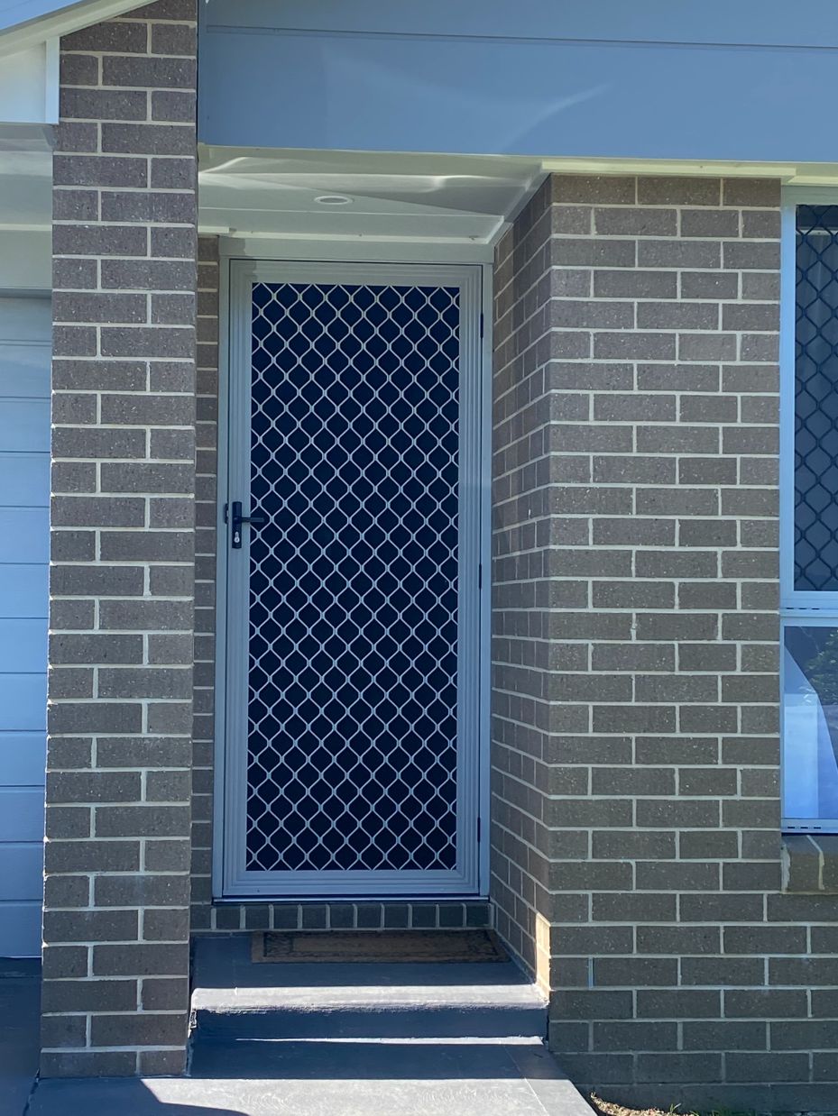 Screen Door — Blinds & Shutters in Central Coast, NSW