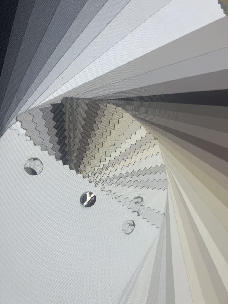 Fabric Shade for Blinds | Bay Blinds & Doors